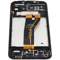LCD Assembly With Frame Compatible For Samsung Galaxy M14 (M146 / 2023) (Refurbished) (All Colors)