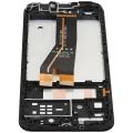 LCD Assembly With Frame Compatible For Samsung Galaxy M14 (M146 / 2023) (Refurbished) (All Colors)