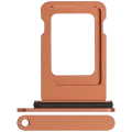 Single Sim Card Tray Compatible For iPhone 17 Pro / 17 Pro Max (Cosmic Orange)