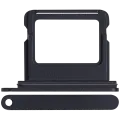 Single Sim Card Tray Compatible For iPhone 17 (Black)