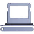 Single Sim Card Tray Compatible For iPhone 17 (Mist Blue)