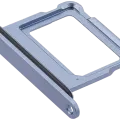 Single Sim Card Tray Compatible For iPhone 17 (Mist Blue)