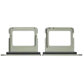Single Sim Card Tray Compatible For iPhone 17 (Sage)