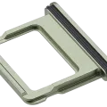 Single Sim Card Tray Compatible For iPhone 17 (Sage)
