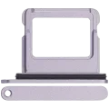Single Sim Card Tray Compatible For iPhone 17 (Lavender)