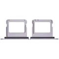 Single Sim Card Tray Compatible For iPhone 17 (Lavender)