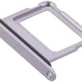 Single Sim Card Tray Compatible For iPhone 17 (Lavender)