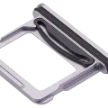 Dual Sim Card Tray Compatible For iPhone 17 (Mist Blue)