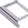 Dual Sim Card Tray Compatible For iPhone 17 (Mist Blue)