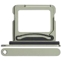 Dual Sim Card Tray Compatible For iPhone 17 (Sage)