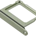 Dual Sim Card Tray Compatible For iPhone 17 (Sage)