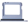 Dual Sim Card Tray Compatible For iPhone 17 (Lavender)