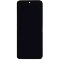 Inner OLED Assembly With Frame Compatible For Samsung Galaxy Z Flip 6 5G (F741) (US & International) (Aftermarket Plus) (Mint)