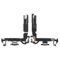 Charging Port Flex Cable Compatible For iPhone 17 (Premium) (Black)