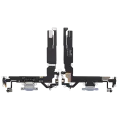 Charging Port Flex Cable Compatible For iPhone 17 (Premium) (Mist Blue)
