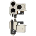 Back Camera Compatible For iphone 17 Pro / 17 Pro Max (Premium)