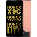 OLED Assembly Without Frame Compatible For Honor X9c / Honor X60 Pro / Honor Magic7 Lite (Refurbished) (All Colors)