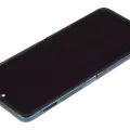 Inner OLED Assembly With Frame Compatible For Samsung Galaxy Z Flip 3 5G (F711) (US & International) (Aftermarket Plus) (Green)