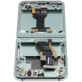 Inner OLED Assembly With Frame For Samsung Galaxy Z Flip 5 5G (US & International) (Aftermarket) (Mint)