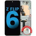 Inner OLED Assembly With Frame For Samsung Galaxy Z Flip 6 5G (US & International) (Aftermarket) (Mint)