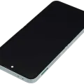 Inner OLED Assembly With Frame For Samsung Galaxy Z Flip 6 5G (US & International) (Aftermarket) (Mint)
