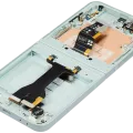 Inner OLED Assembly With Frame For Samsung Galaxy Z Flip 6 5G (US & International) (Aftermarket) (Mint)