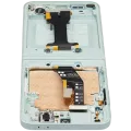 Inner OLED Assembly With Frame For Samsung Galaxy Z Flip 6 5G (US & International) (Aftermarket) (Mint)