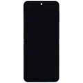 Inner OLED Assembly With Frame For Samsung Galaxy Z Flip 6 5G (US & International) (Aftermarket) (Blue)