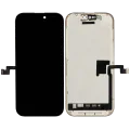 Дисплейний модуль (OLED) (сумісний) для iPhone 16 Pro (Aftermarket Plus: Soft)