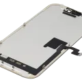 Дисплейний модуль (OLED) (сумісний) для iPhone 16 Pro (Aftermarket Plus: Soft)