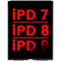 Дисплейний модуль для iPad 7 (2019) / iPad 8 (2020) / iPad 9 (2021) (Aftermarket Plus)
