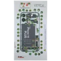 Dottorpod iScrews Position Mat For iPhone 16 Plus