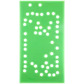 Dottorpod iScrews Position Mat For iPhone 16 Plus