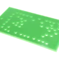 Dottorpod iScrews Position Mat For iPhone 16 Plus