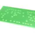 Dottorpod iScrews Position Mat For iPhone 16 Pro