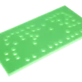 Dottorpod iScrews Position Mat For iPhone 16 Pro