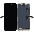 OLED Assembly Compatible For iPhone 16 Pro Max with Light Sensor Flex Cable (Used OEM Pull: Grade A)