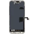 Дисплейний модуль (OLED) (сумісний) для iPhone 16 Pro with Light Sensor Flex Cable (Used OEM Pull: Grade A)