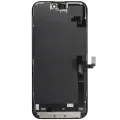 OLED Assembly Compatible For iPhone 16 Plus with Light Sensor Flex Cable (Used OEM Pull: Grade A)