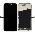 OLED Assembly Compatible For iPhone 15 Pro Max with Light Sensor Flex Cable (Used OEM Pull: Grade A)
