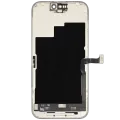 OLED Assembly Compatible For iPhone 15 Pro with Light Sensor Flex Cable (Used OEM Pull: Grade A)