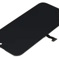 OLED Assembly Compatible For iPhone 15 Pro with Light Sensor Flex Cable (Used OEM Pull: Grade A)