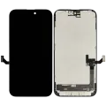 OLED Assembly Compatible For iPhone 15 Plus with Light Sensor Flex Cable (Used OEM Pull: Grade A)