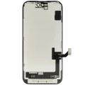 Дисплейний модуль (OLED) (сумісний) для iPhone 15 with Light Sensor Flex Cable (Used OEM Pull: Grade A)