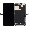 OLED Assembly Compatible For iPhone 14 Pro Max with Light Sensor Flex Cable (Used OEM Pull: Grade A)