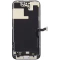 OLED Assembly Compatible For iPhone 14 Pro Max with Light Sensor Flex Cable (Used OEM Pull: Grade A)
