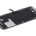 OLED Assembly Compatible For iPhone 14 Pro Max with Light Sensor Flex Cable (Used OEM Pull: Grade A)