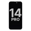 OLED Assembly Compatible For iPhone 14 Pro with Light Sensor Flex Cable (Used OEM Pull: Grade A)