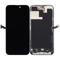 OLED Assembly Compatible For iPhone 14 Pro with Light Sensor Flex Cable (Used OEM Pull: Grade A)