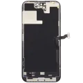 OLED Assembly Compatible For iPhone 14 Pro with Light Sensor Flex Cable (Used OEM Pull: Grade A)
